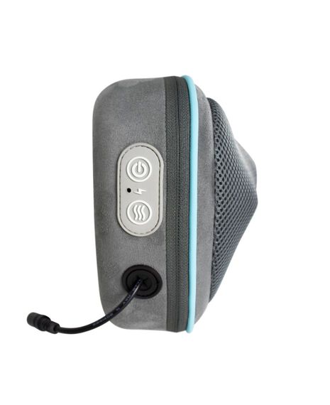 Gel Shiatsu Portable Pillow